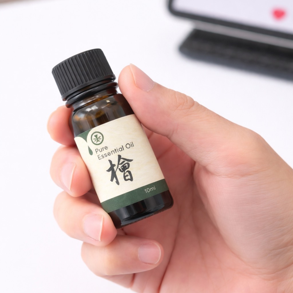 300年檜木精油 10ml