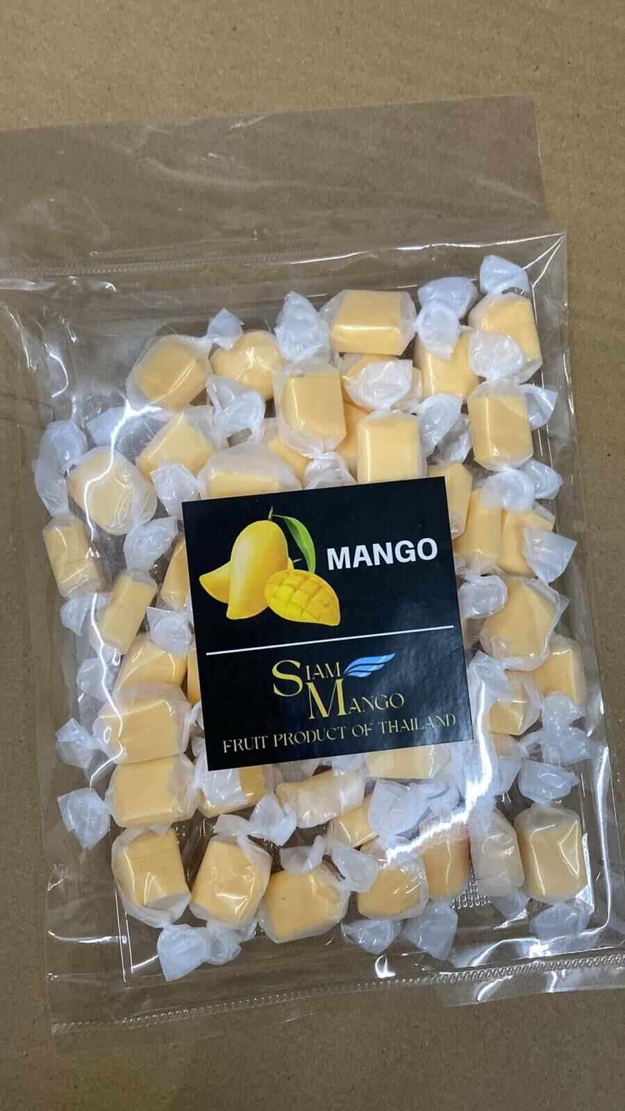 現貨 TH Siam mango(芒果糖）(F)