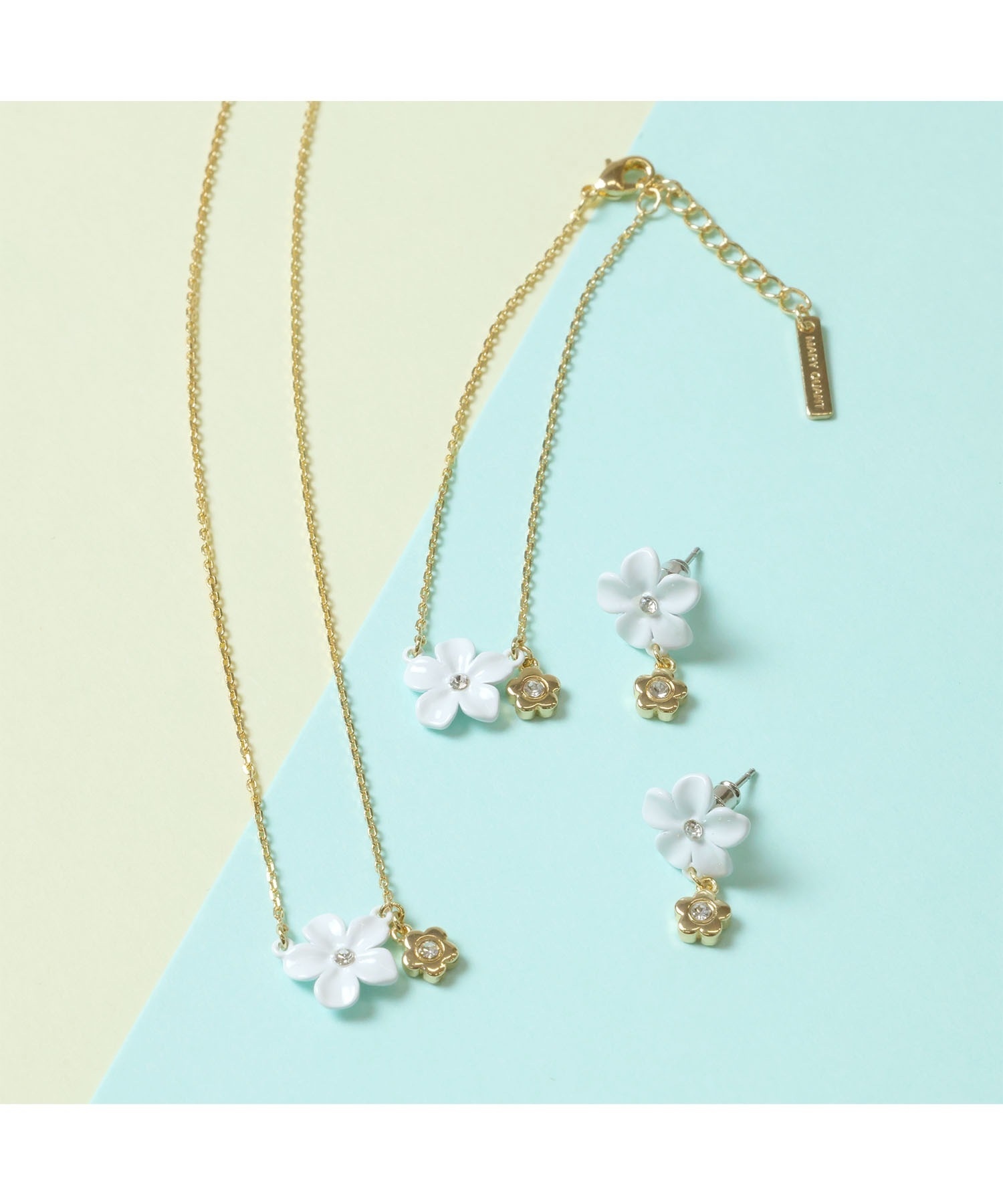 MARY QUANT  / Jasmine Products