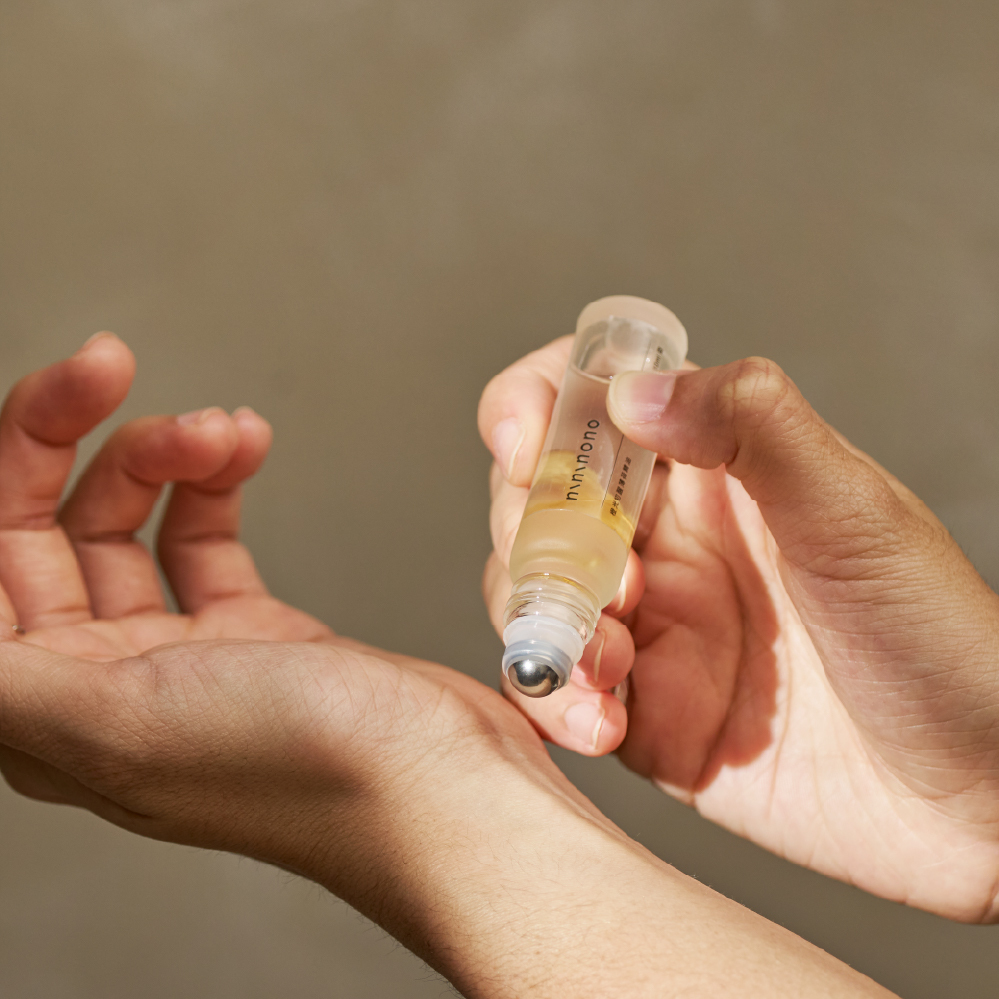 橙光初醒薄荷精油(隨身滾珠瓶)