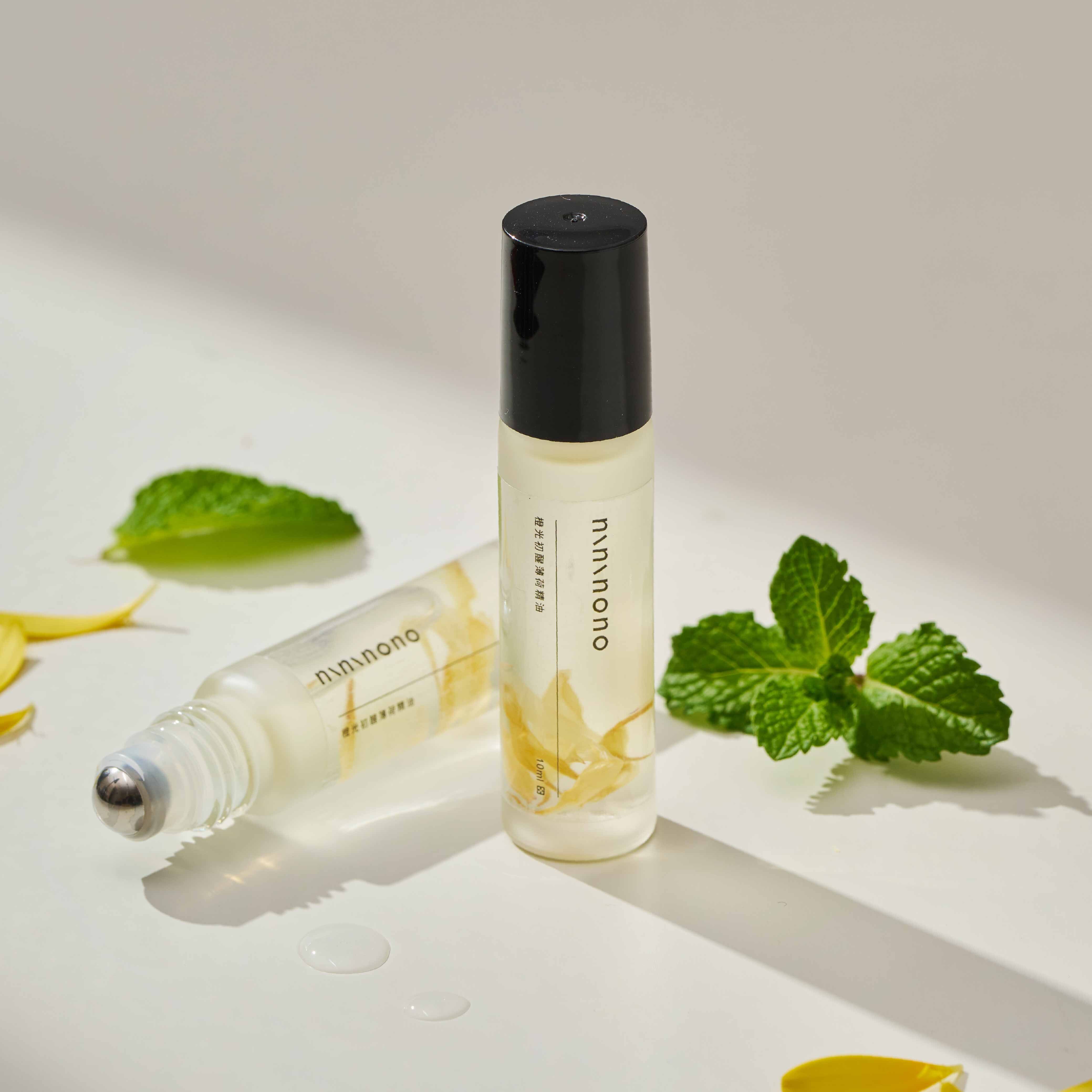 橙光初醒薄荷精油(隨身滾珠瓶)