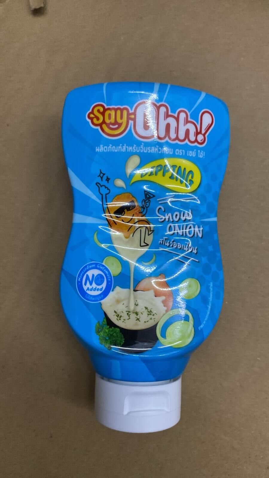 現貨 TH Say ohh Dipping芝士醬 200g(F)