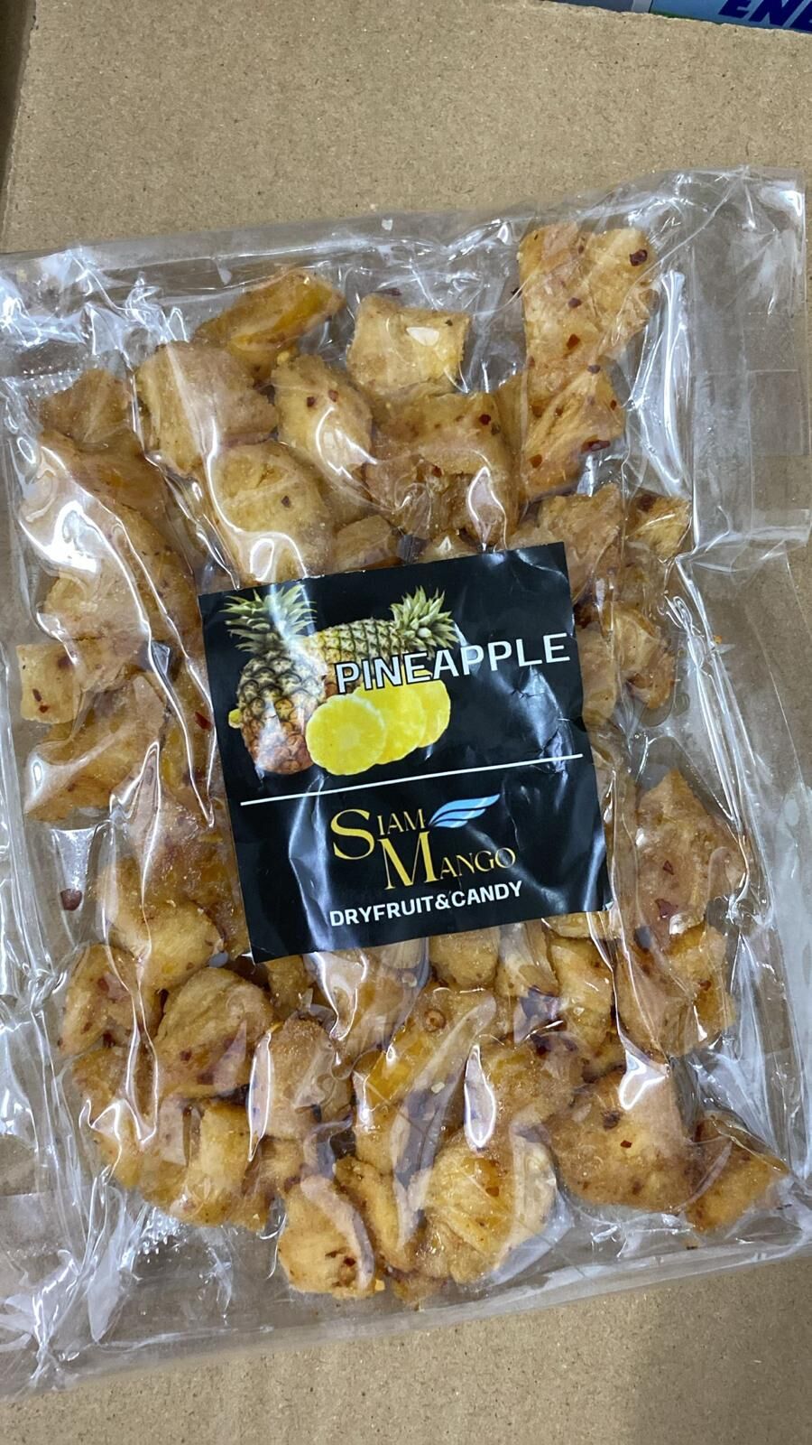 現貨 TH 辣菠蘿粒(F)