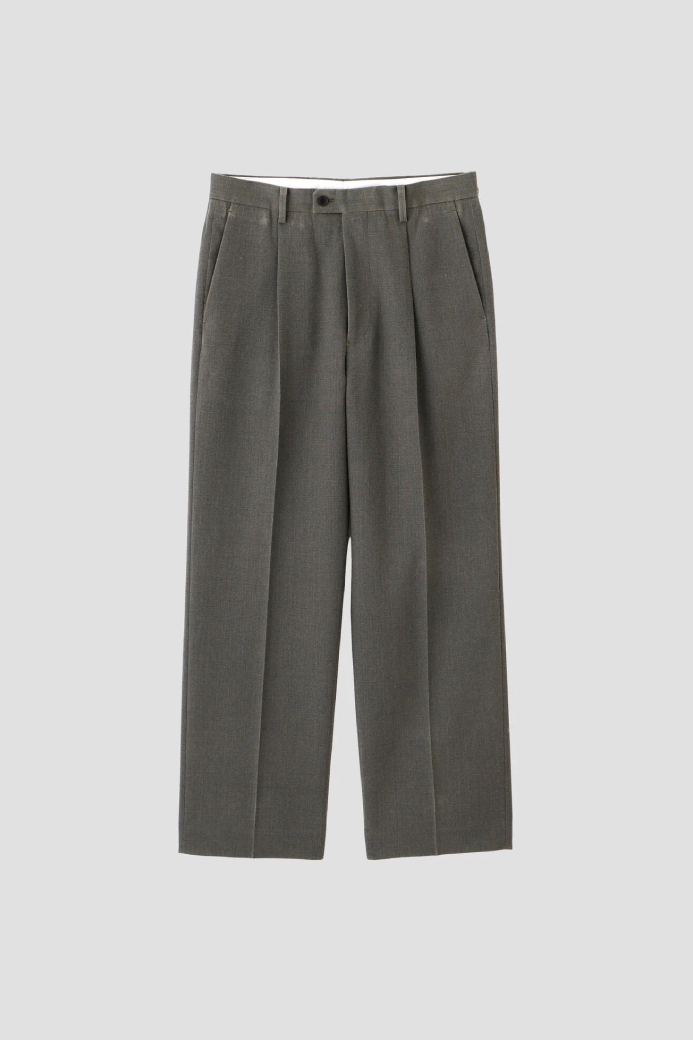 YLÈVE VINTAGE PIGMENTDYE WOOL TACK TR