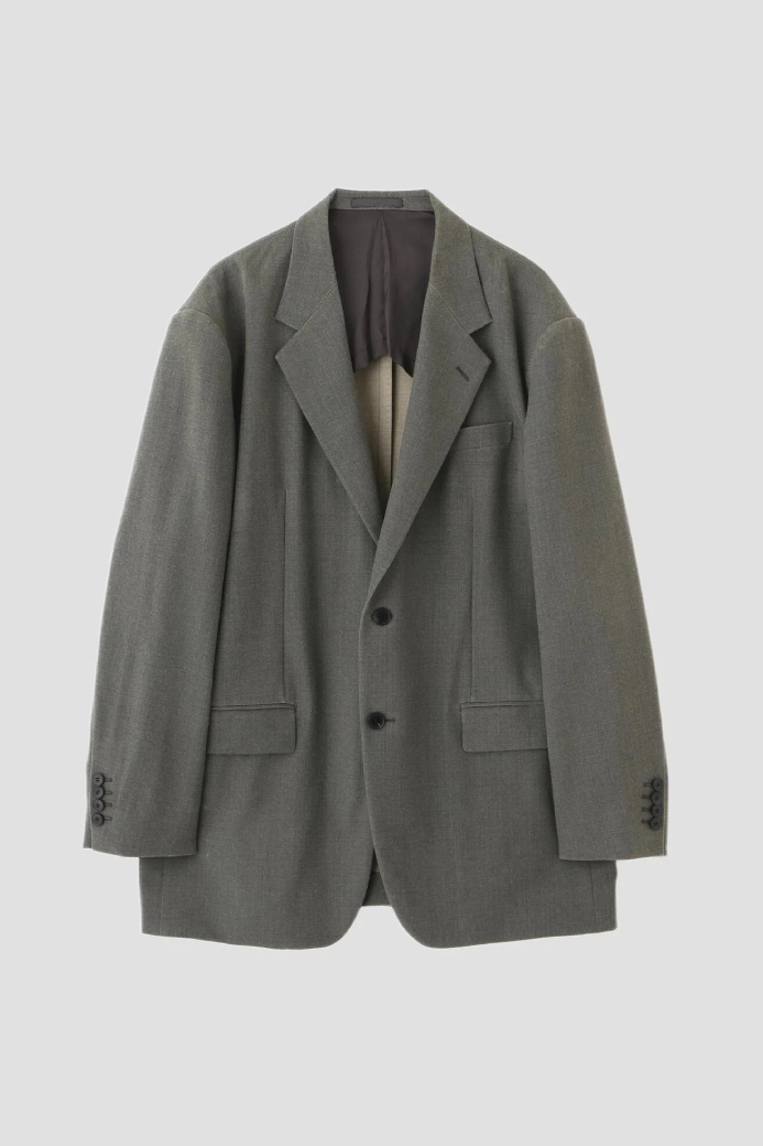 YLÈVE VINTAGE PIGMENTDYE WOOL JK