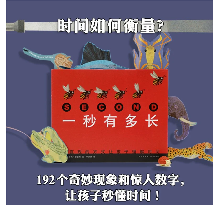 一秒有多长