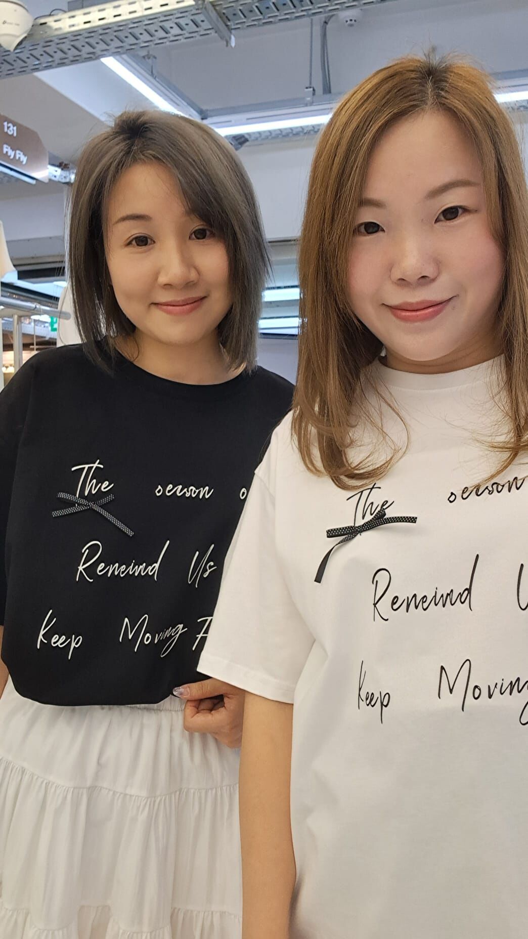 FL13B Ribbon T-shirt