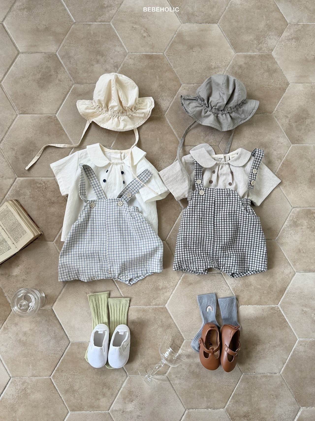 Bebe Holic Rowan Overalls