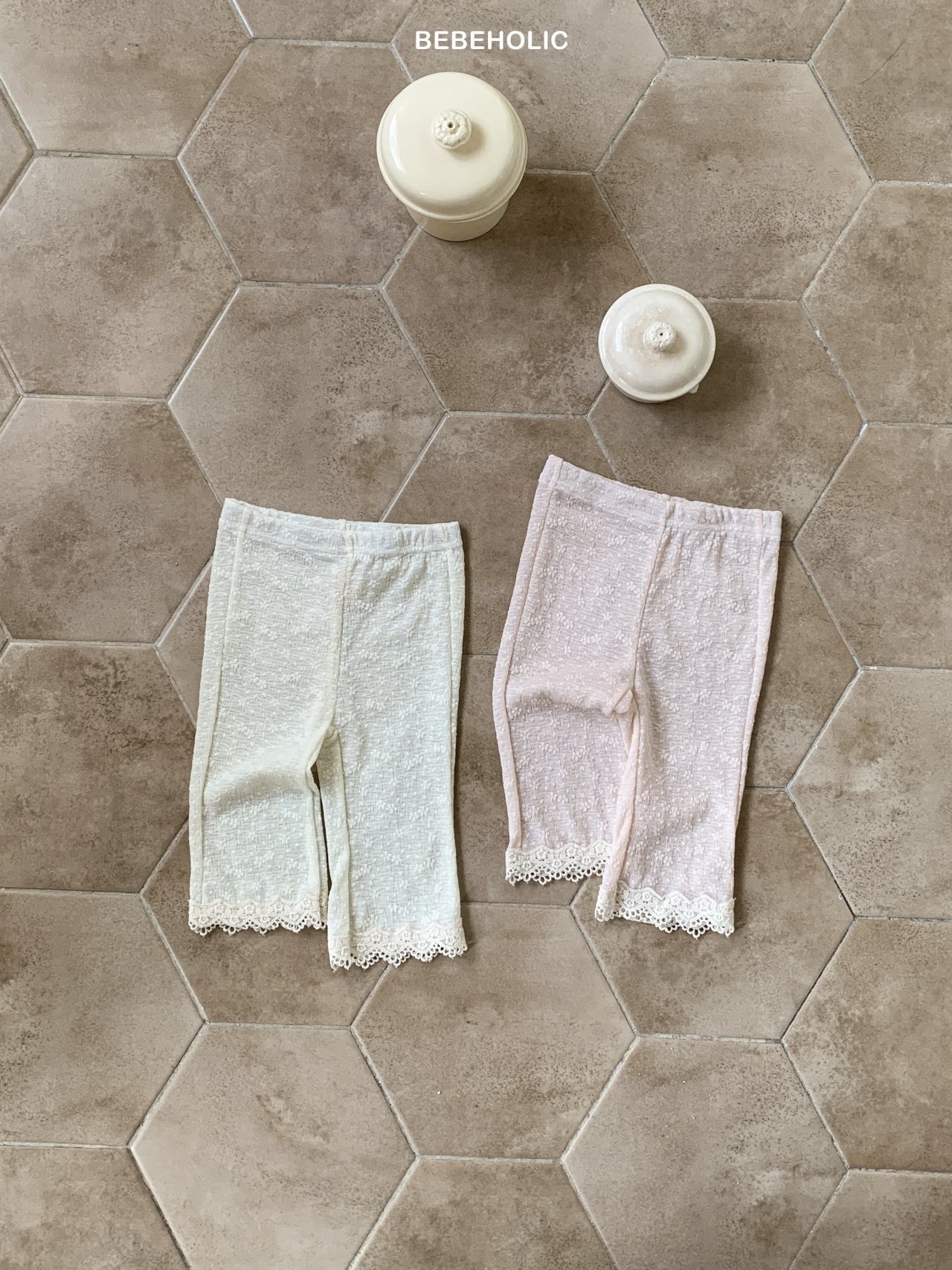 Bebe Holic Sherry Bootcut Pants