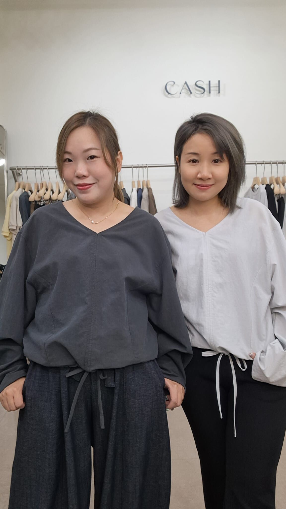 CA13L 挺身束繩TOP