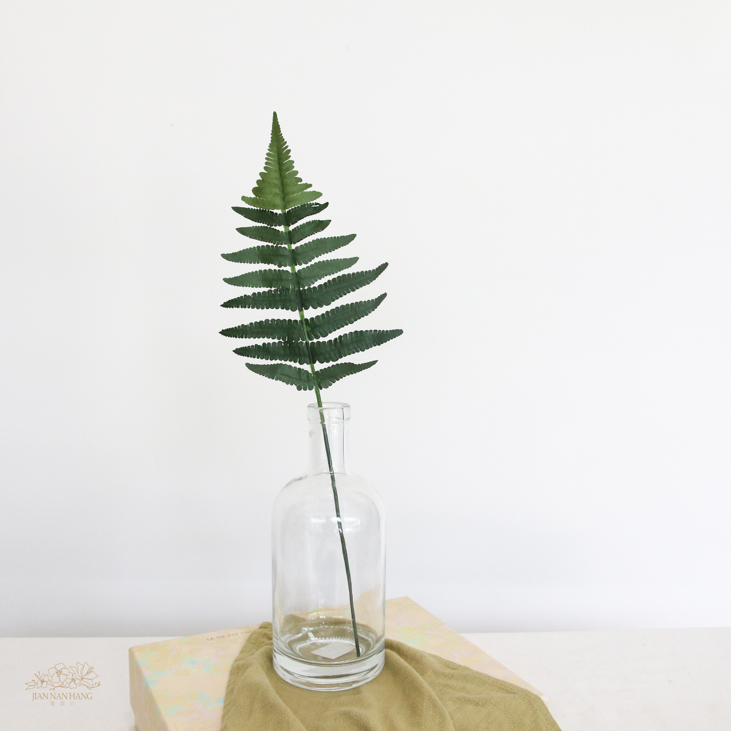 人造葉 單片蕨葉