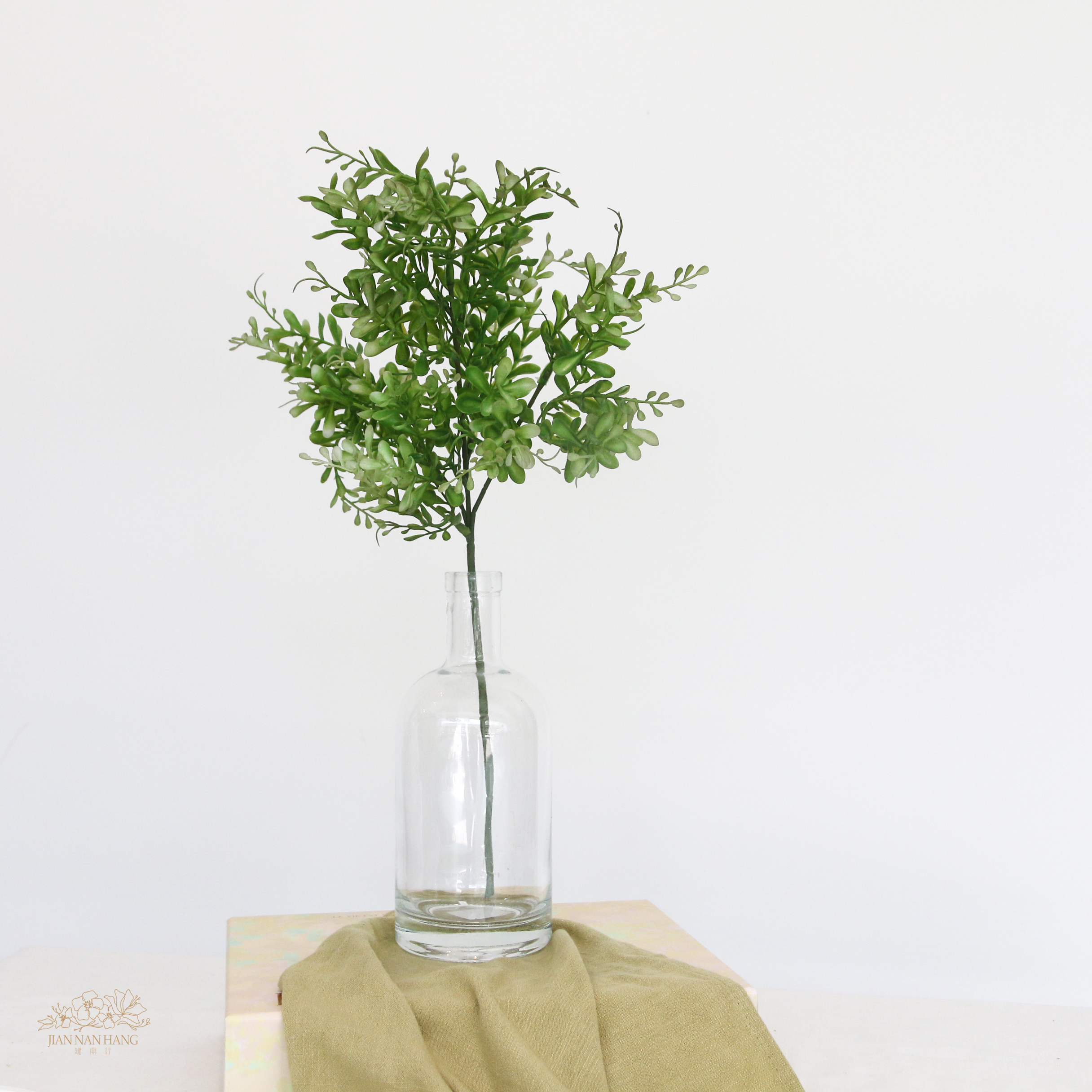 人造葉 青檸葉叢