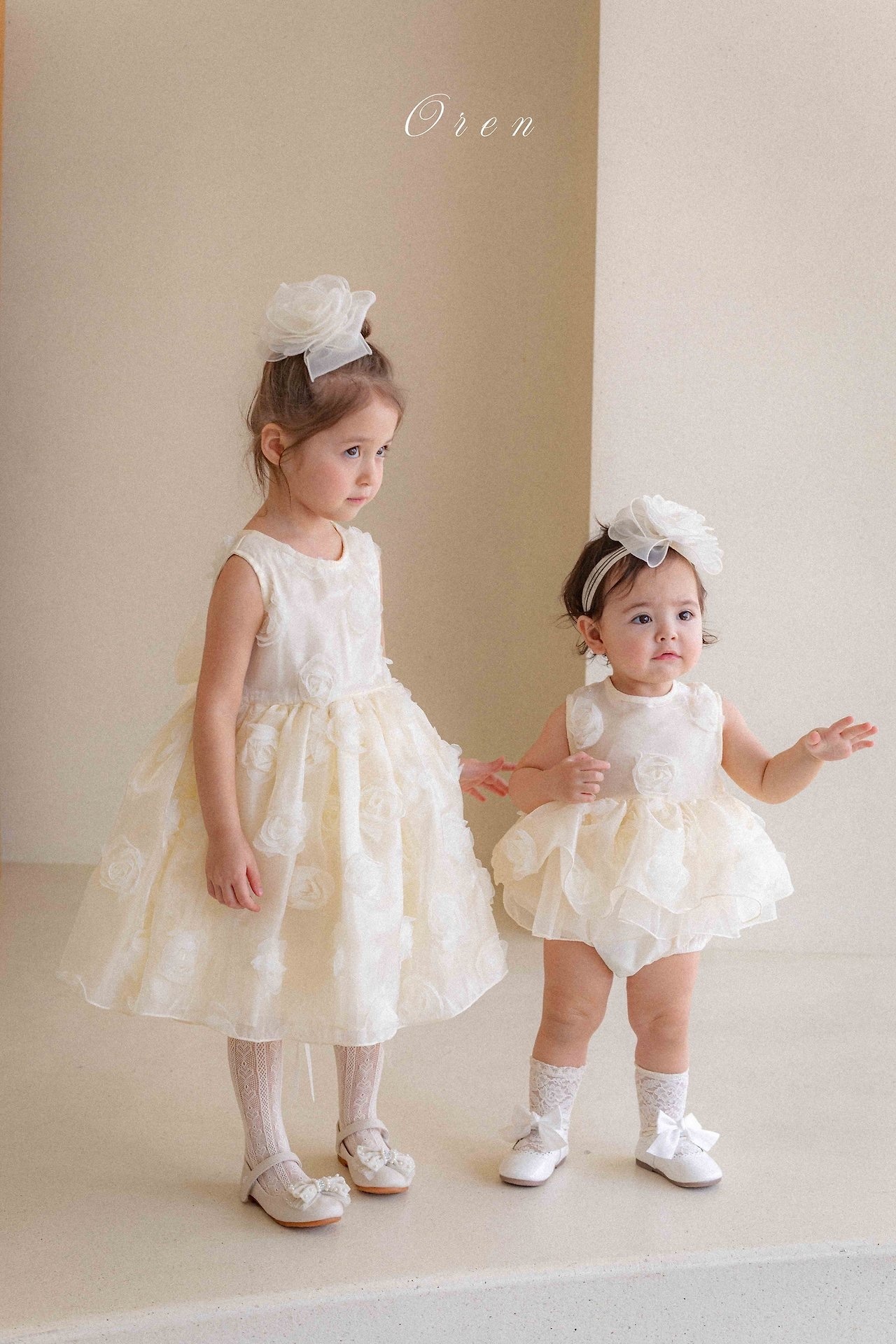 Oren Rosemar Suit｜Rosemar Dress