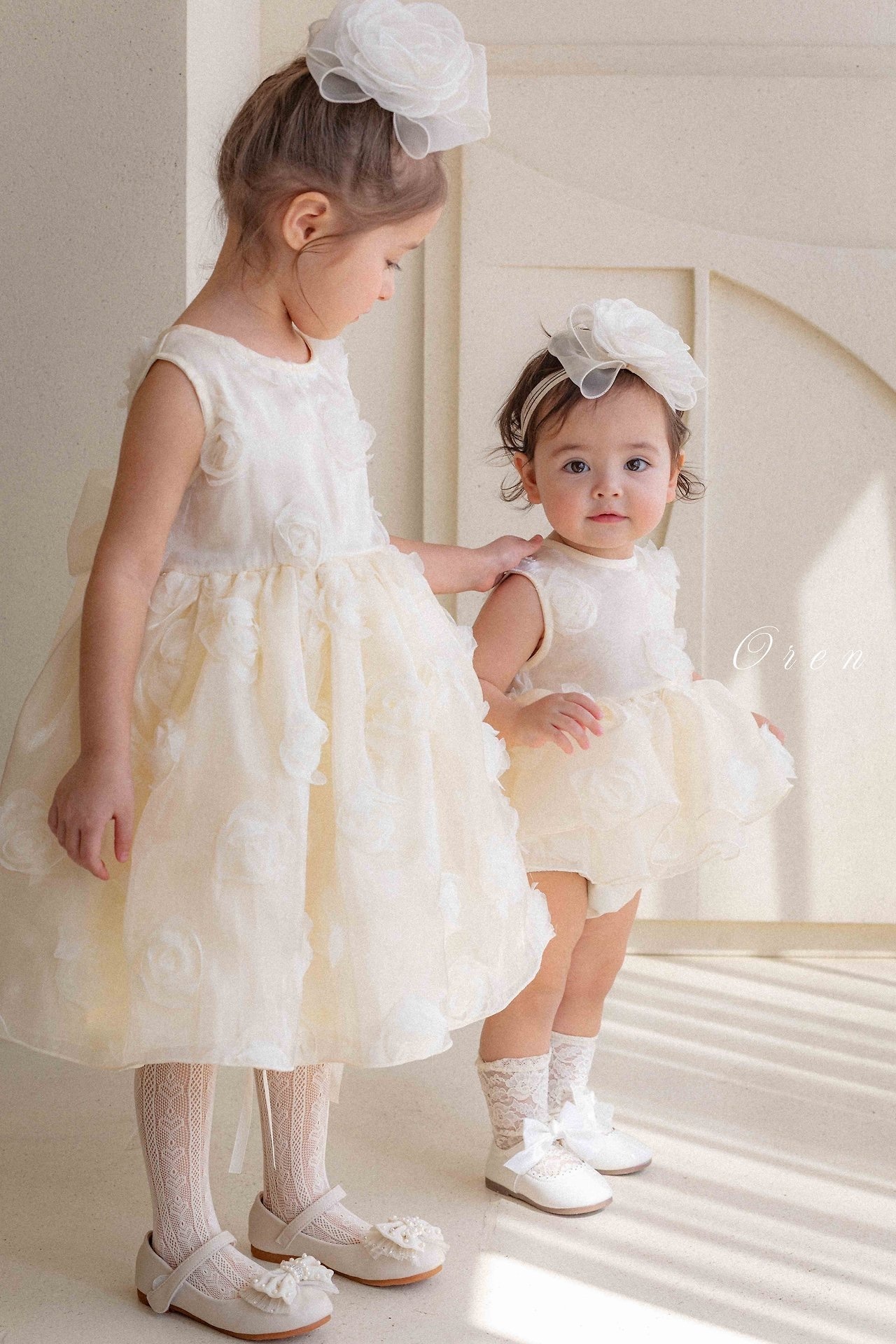 Oren Rosemar Suit｜Rosemar Dress