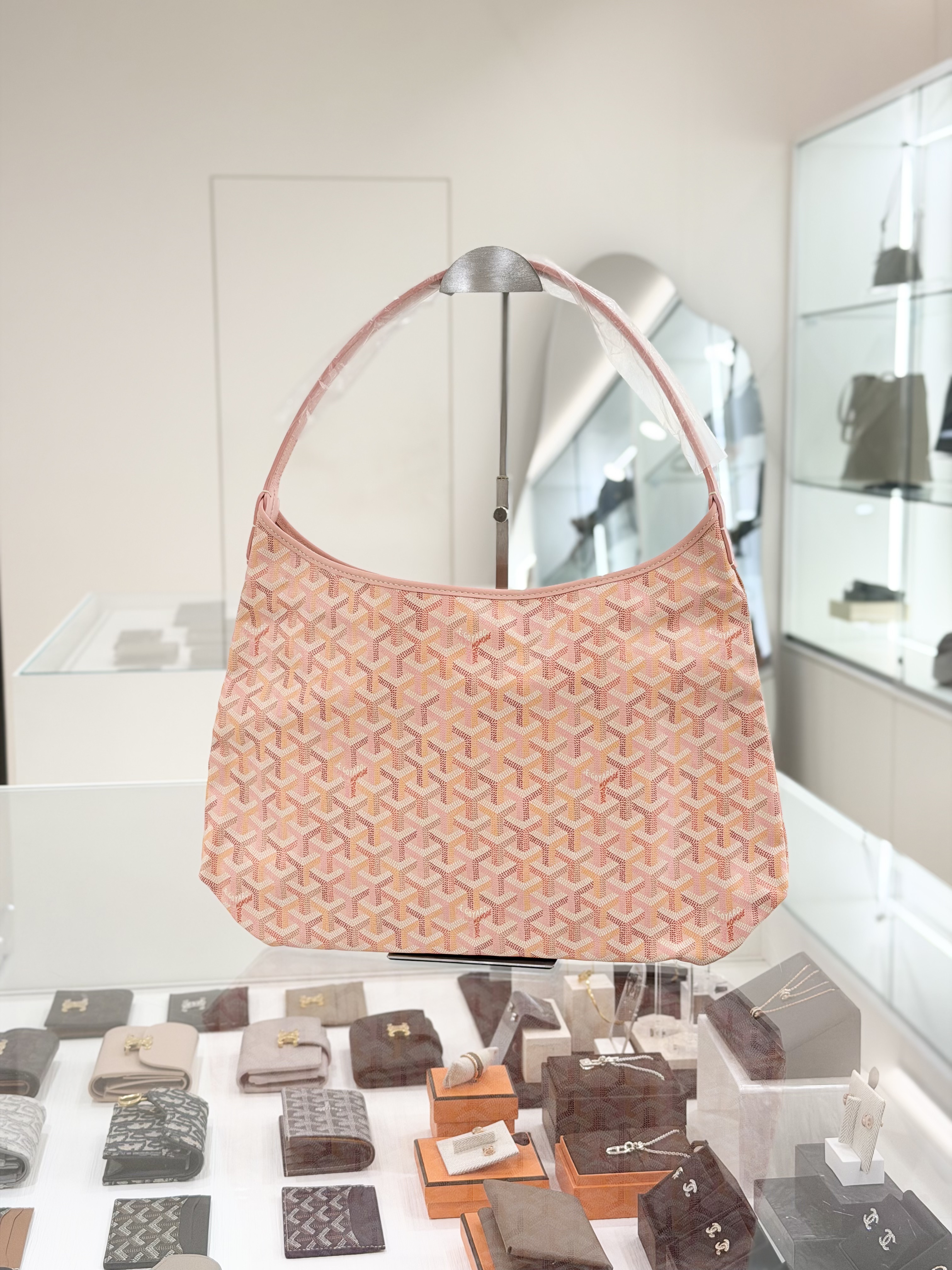 【限量版！】GOYARD Boheme Hobo (Limited Edition 2026)