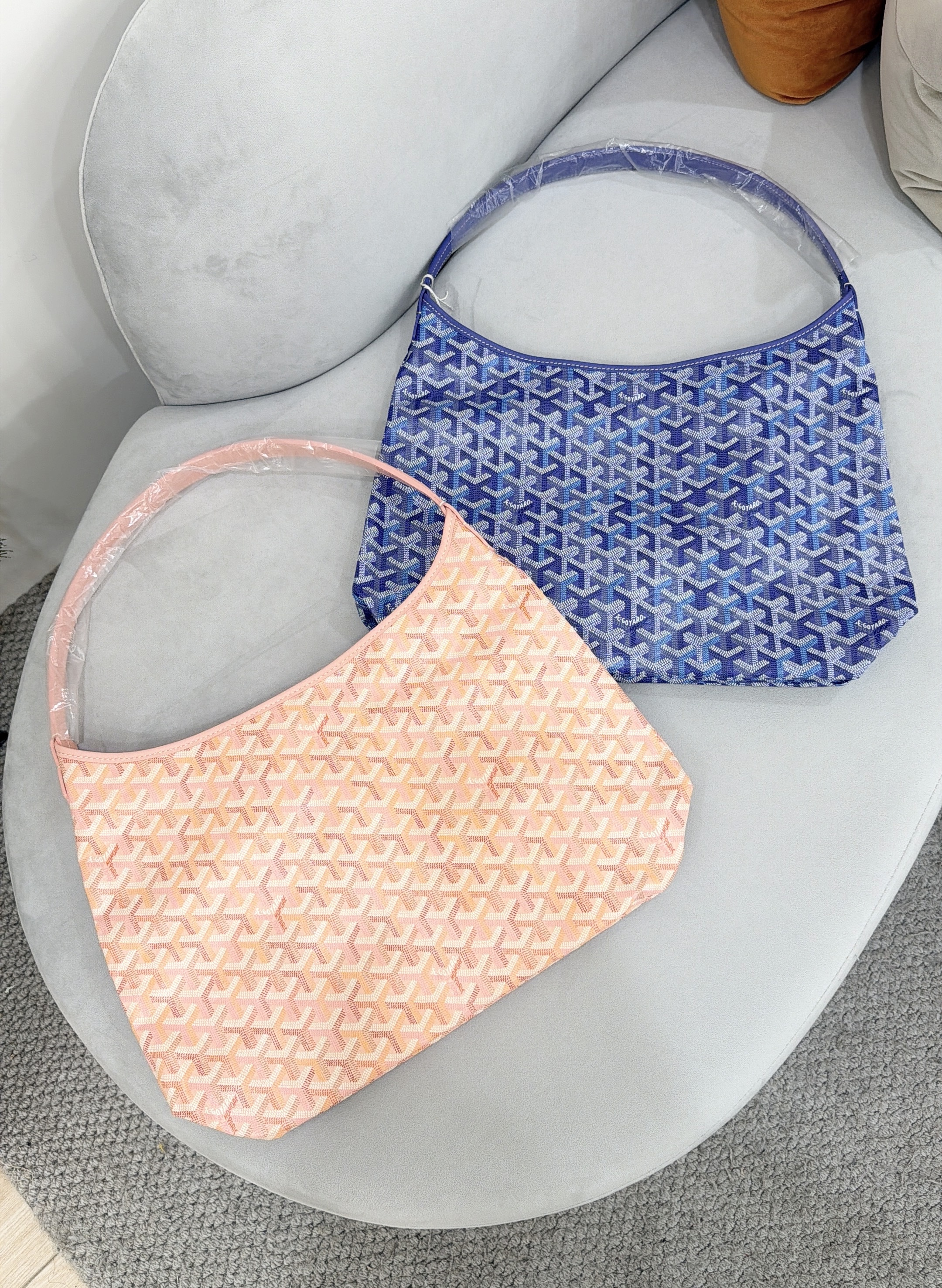 預訂優惠丨GOYARD Boheme Hobo (Limited Edition 2026)