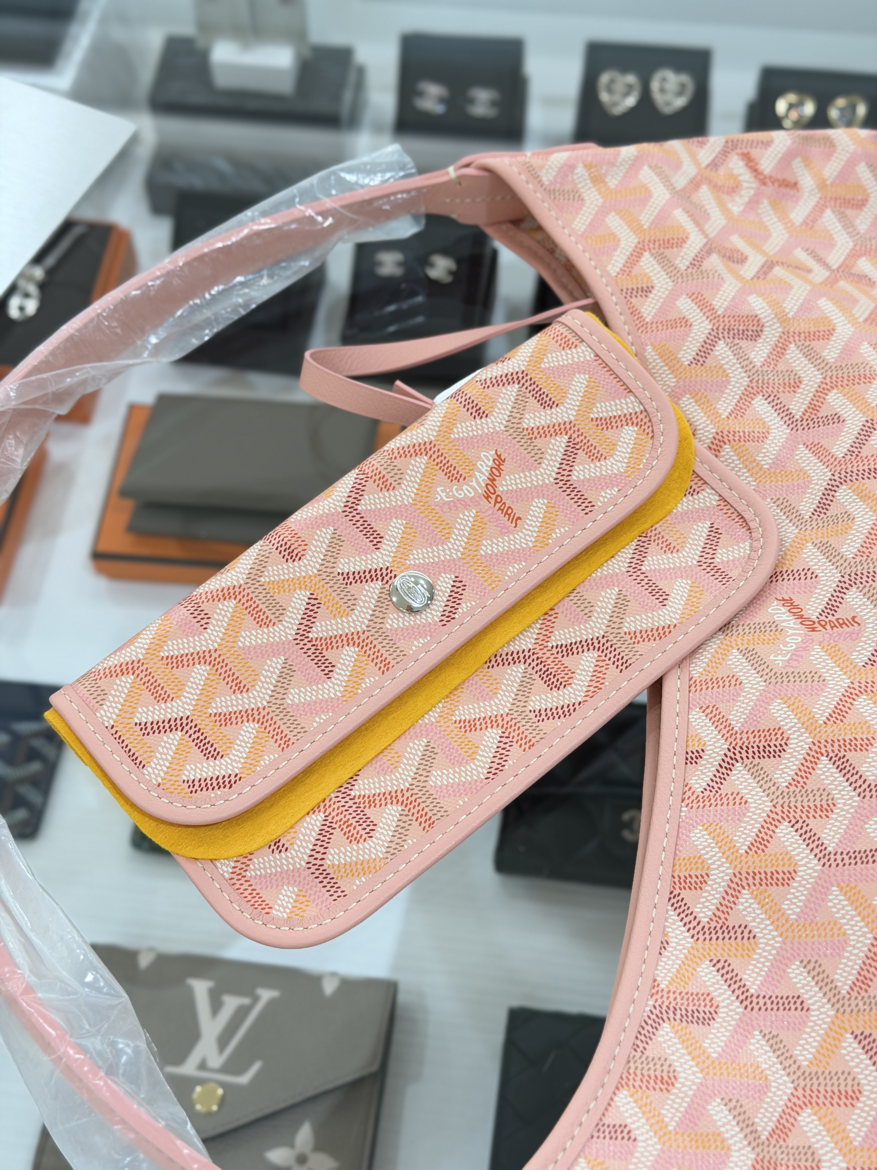 【限量版！】GOYARD Boheme Hobo (Limited Edition 2026)