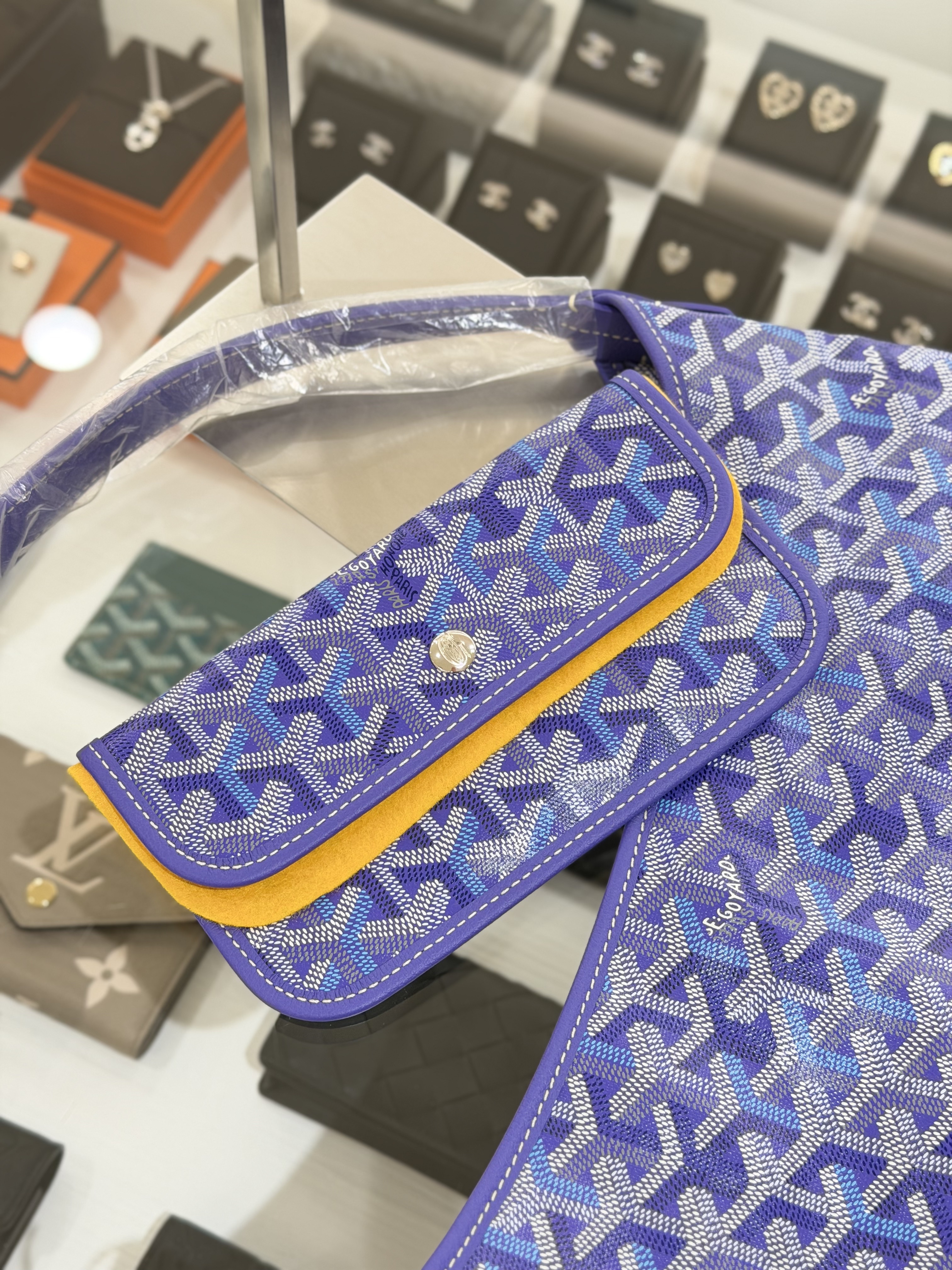 【限量版！】GOYARD Boheme Hobo (Limited Edition 2026)