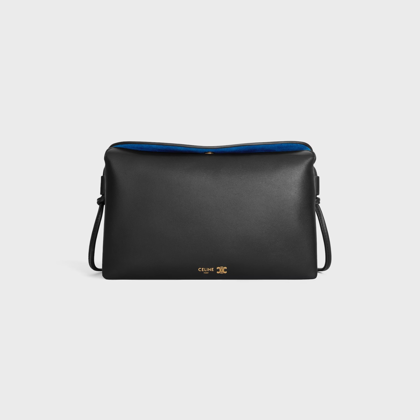 CELINE Trio Flap Bag