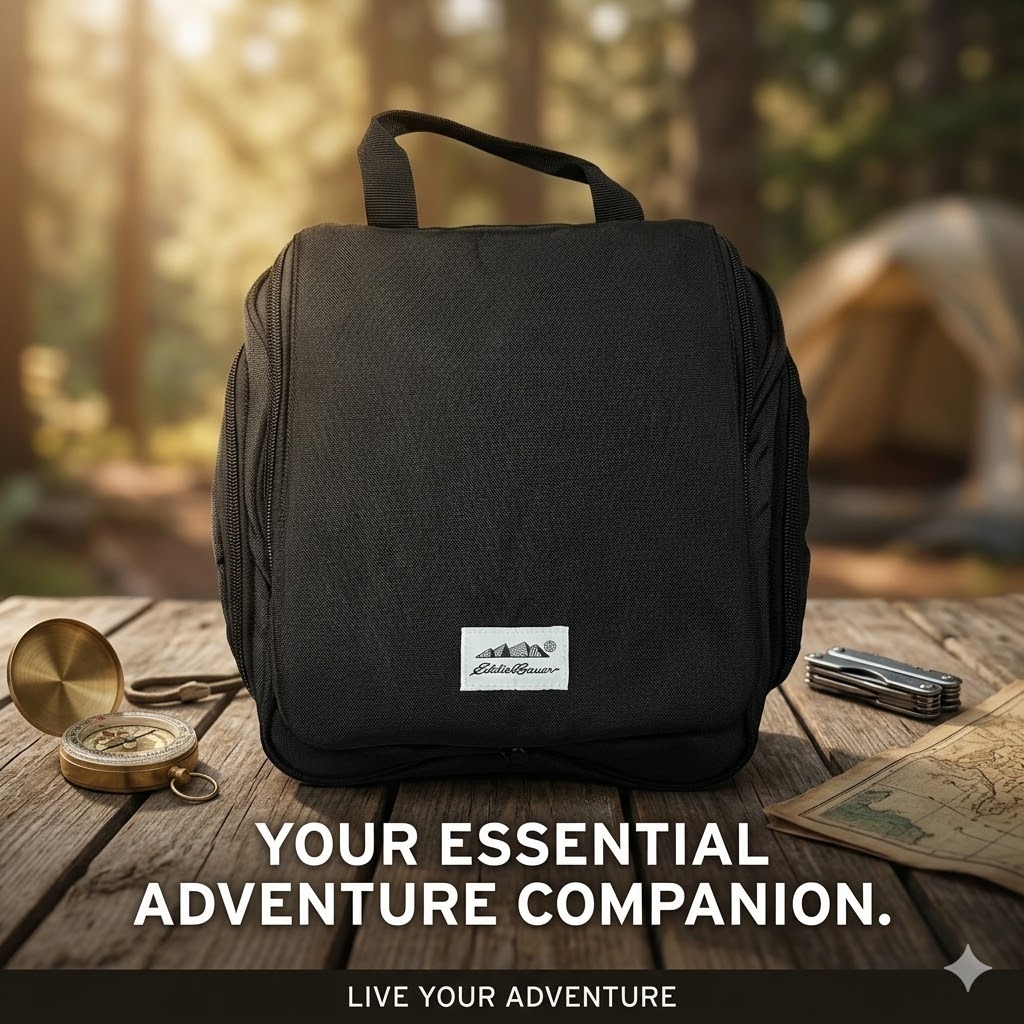 【現貨】Eddie Bauer H041149 旅行收納袋