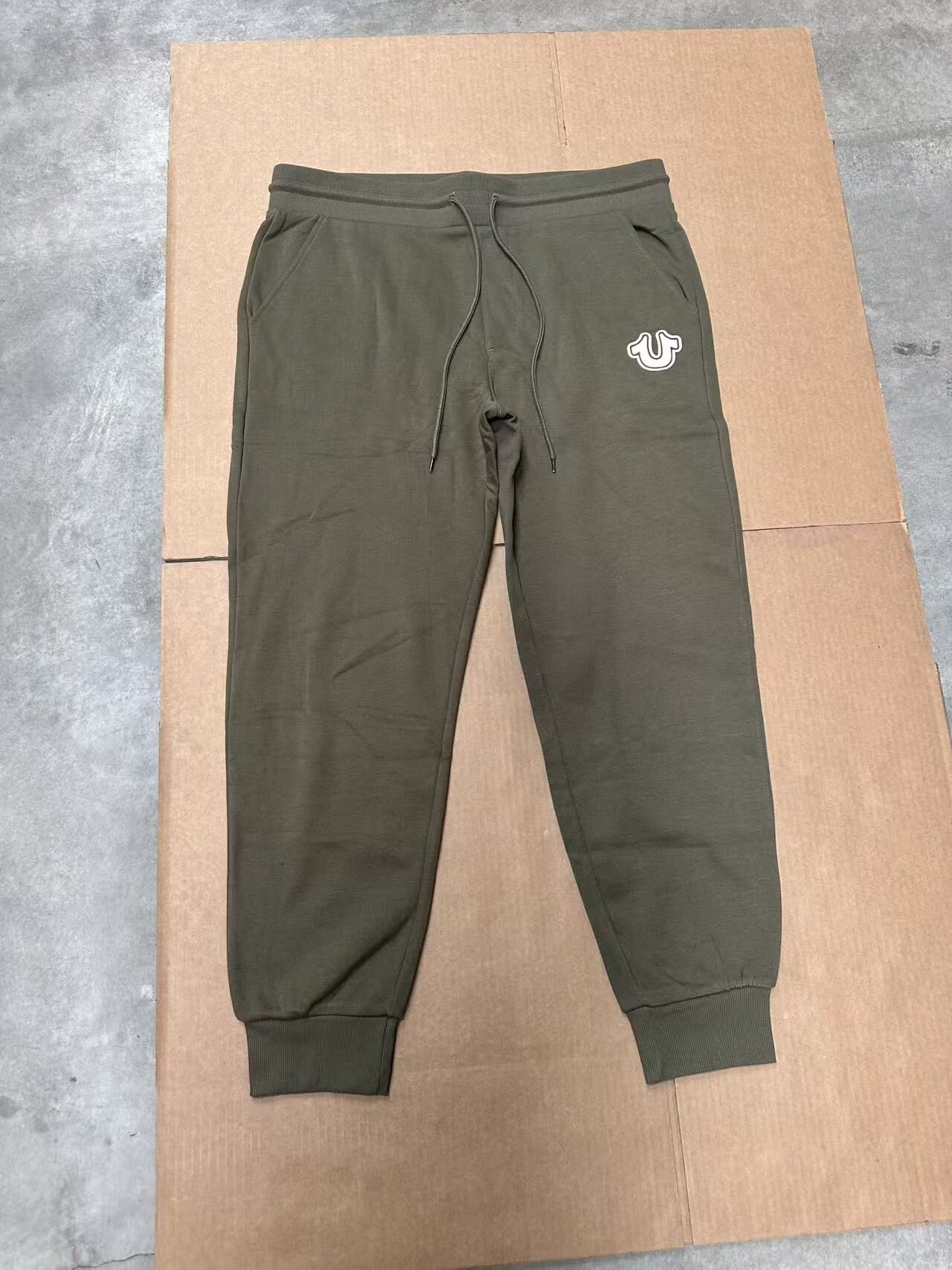 【現貨】True Religion H041166 男裝運動褲