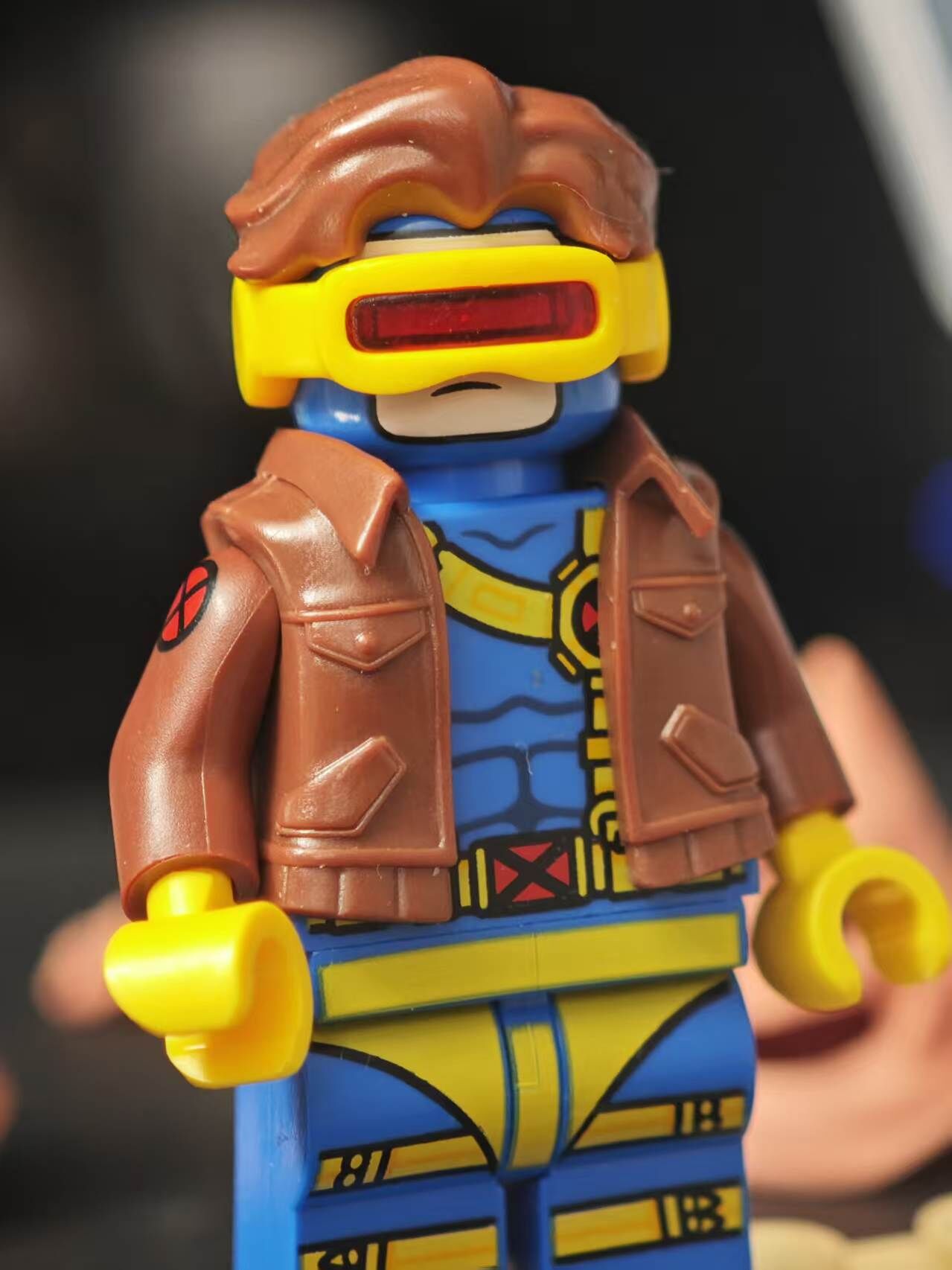 【預訂】【80sToys x Tracyminifigs】夾克 + 印花袖子