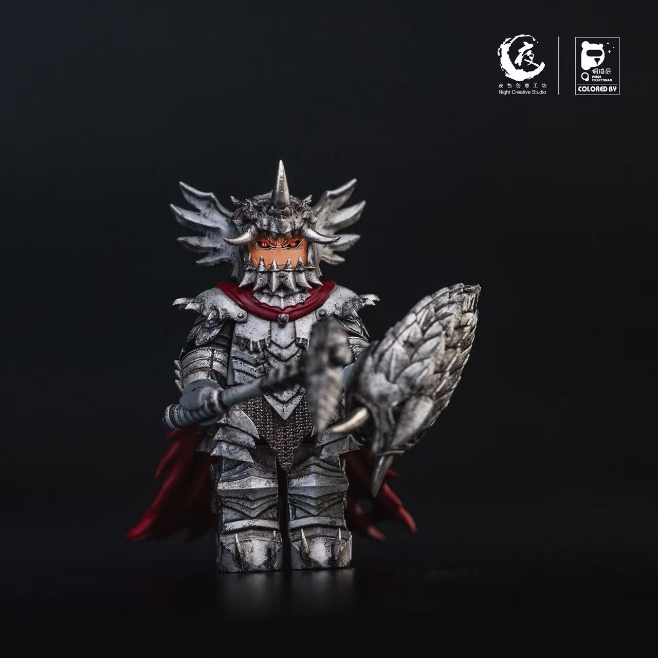 【預訂】【Night Creative Studio】龍騎士