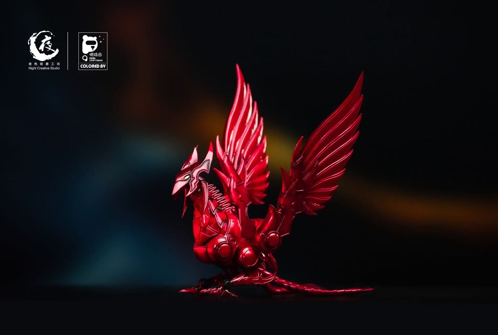 【預訂】【Night Creative Studio】BTJ