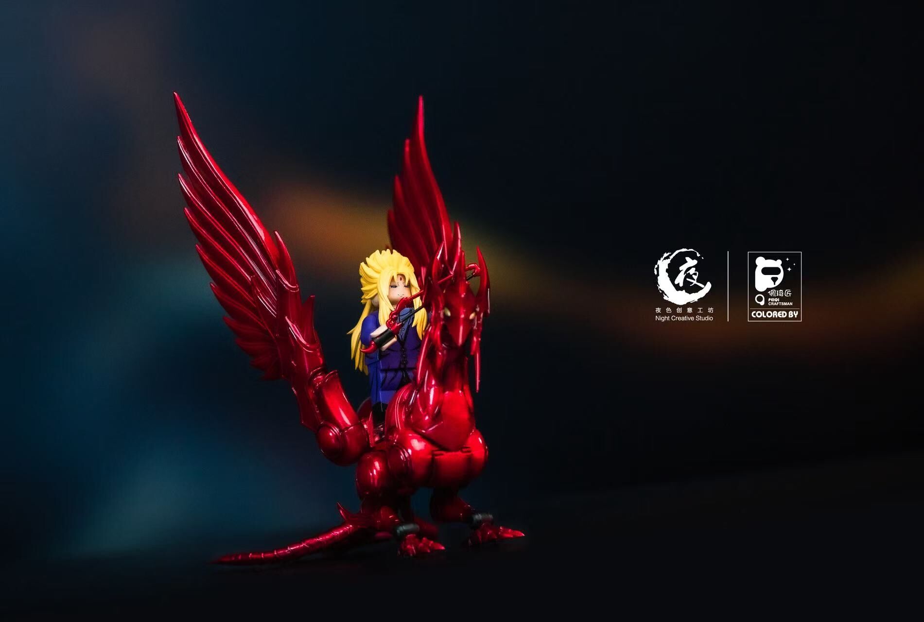 【預訂】【Night Creative Studio】BTJ