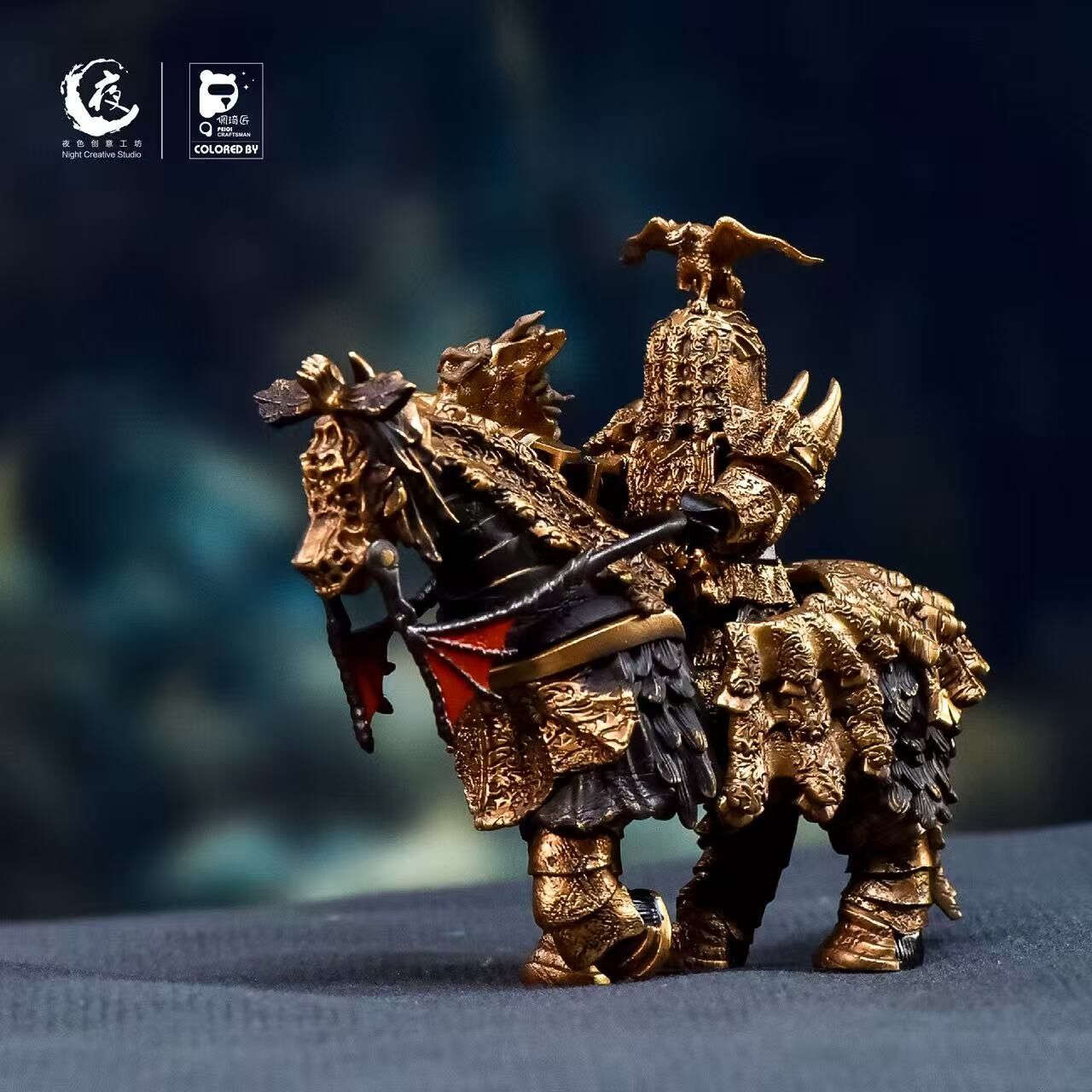 【預訂】【Night Creative Studio】龍甲樹哨兵