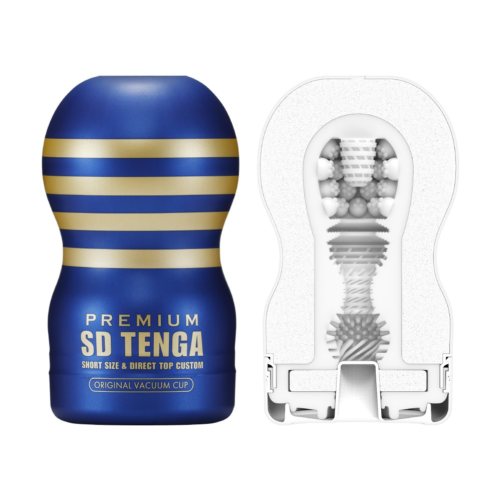 PREMIUM SD TENGA 尊爵巔峰杯