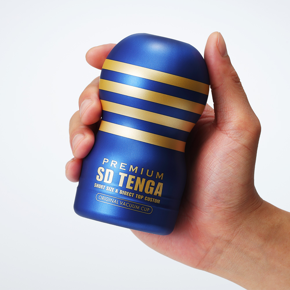 PREMIUM SD TENGA 尊爵巔峰杯