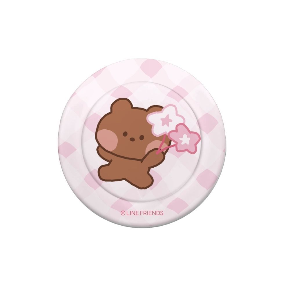 M⌃G KIK 磁吸指環支架 / bnini(LINE FRIENDS minini)