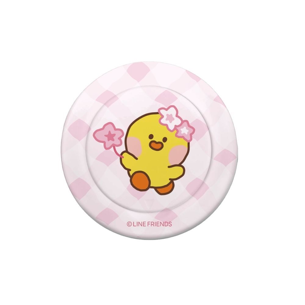 M⌃G KIK 磁吸指環支架 / selini(LINE FRIENDS minini)