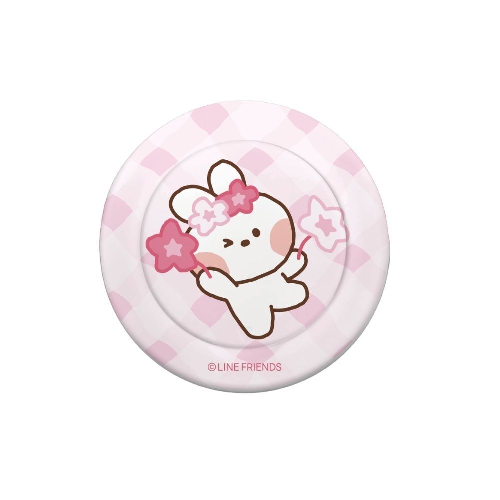 M⌃G KIK 磁吸指環支架 / conini(LINE FRIENDS minini)