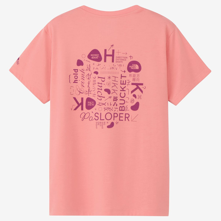 日本 2026 The North Face Short Sleeve TNF Monkey Magic Tee 女裝 T-Shirt