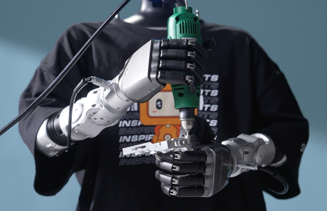 Inspire F1 五指靈巧手