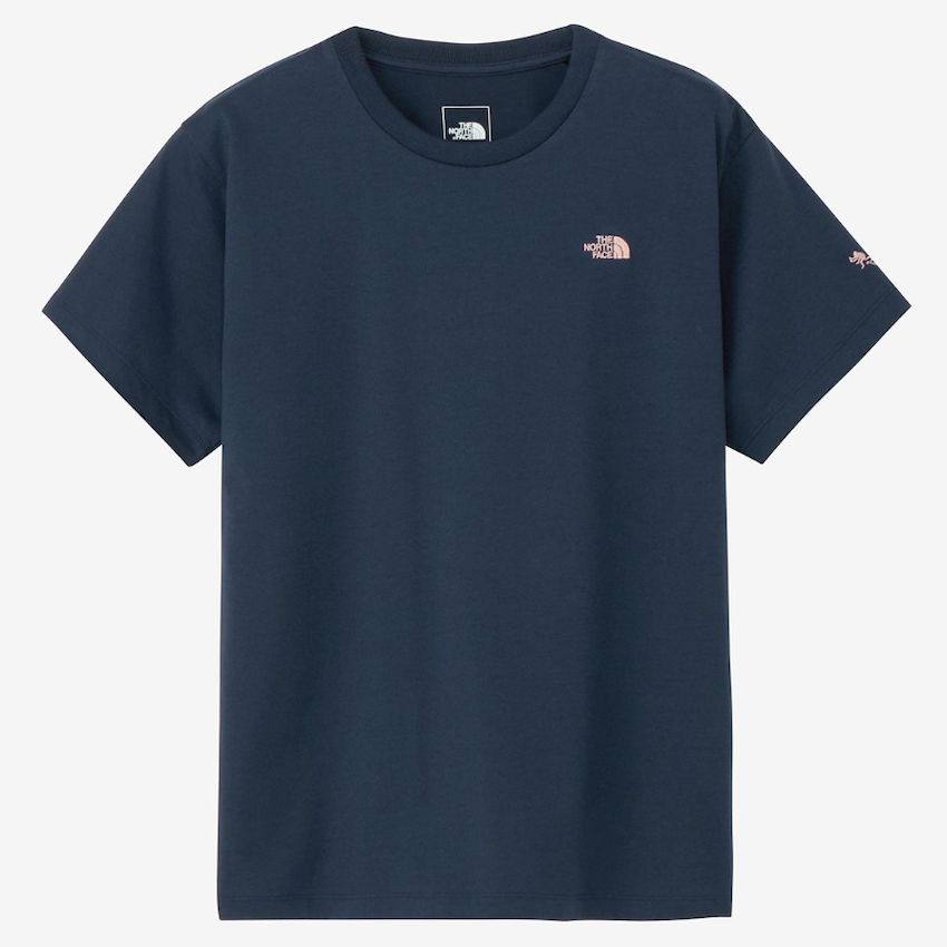 日本 2026 The North Face Short Sleeve TNF Monkey Magic Tee 女裝 T-Shirt