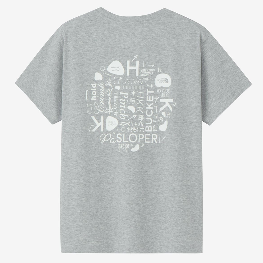 日本 2026 The North Face Short Sleeve TNF Monkey Magic Tee 女裝 T-Shirt