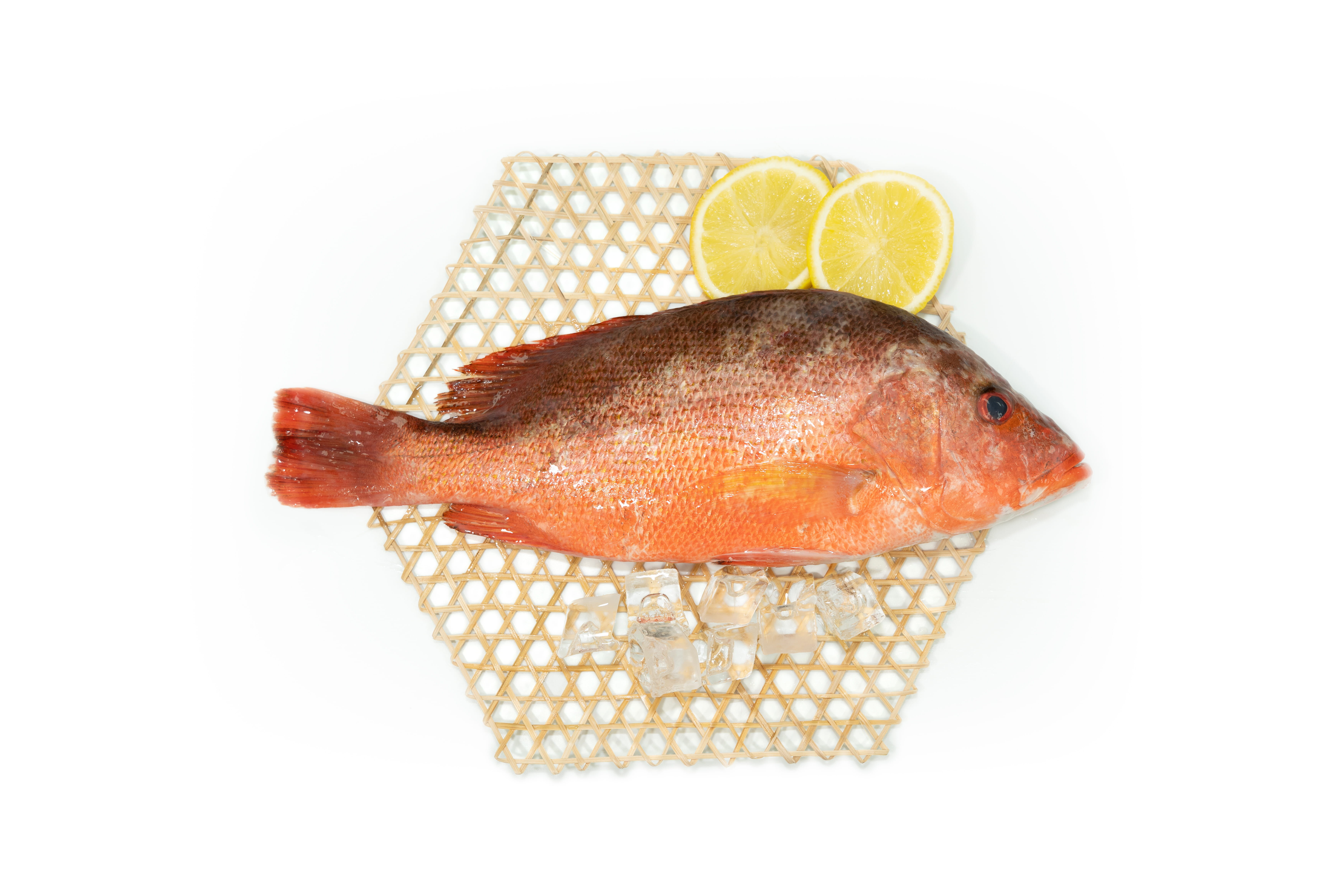 本地優質紅魚 1條 300g (包)