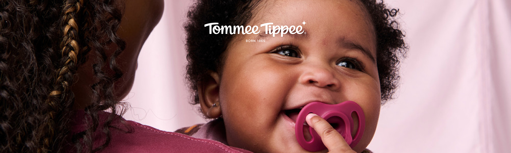 該給寶寶使用安撫奶嘴嗎? | Tommee Tippee