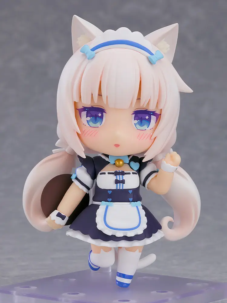 [預購 05/11 結單] 貓娘樂園｜Good Smile Company 黏土人 香草 Sekai Connect Ver.