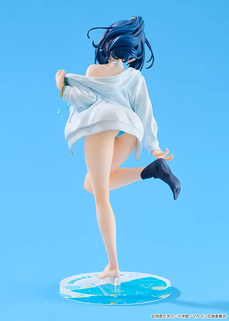 [預購 06/15 結單] 敗北女角太多了！｜Good Smile Company 1/7 比例模型 八奈見杏菜 泳裝 Ver.