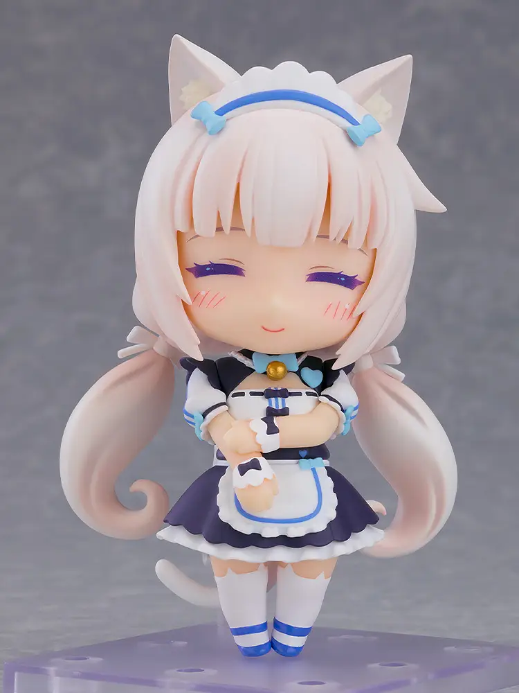 [預購 05/11 結單] 貓娘樂園｜Good Smile Company 黏土人 香草 Sekai Connect Ver.