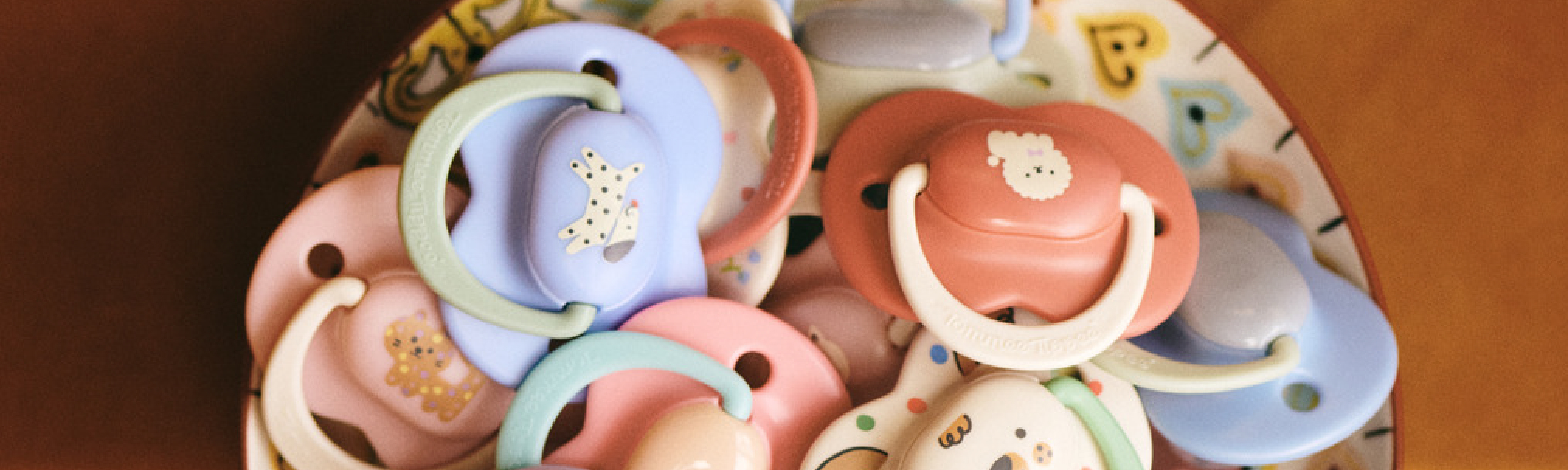 安撫奶嘴與緩解出牙疼痛 | Tommee Tippee