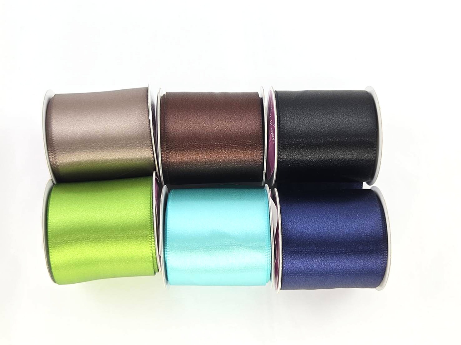 Double side satin-50mm