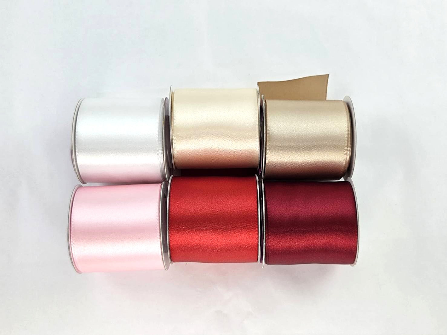 Double side satin-50mm