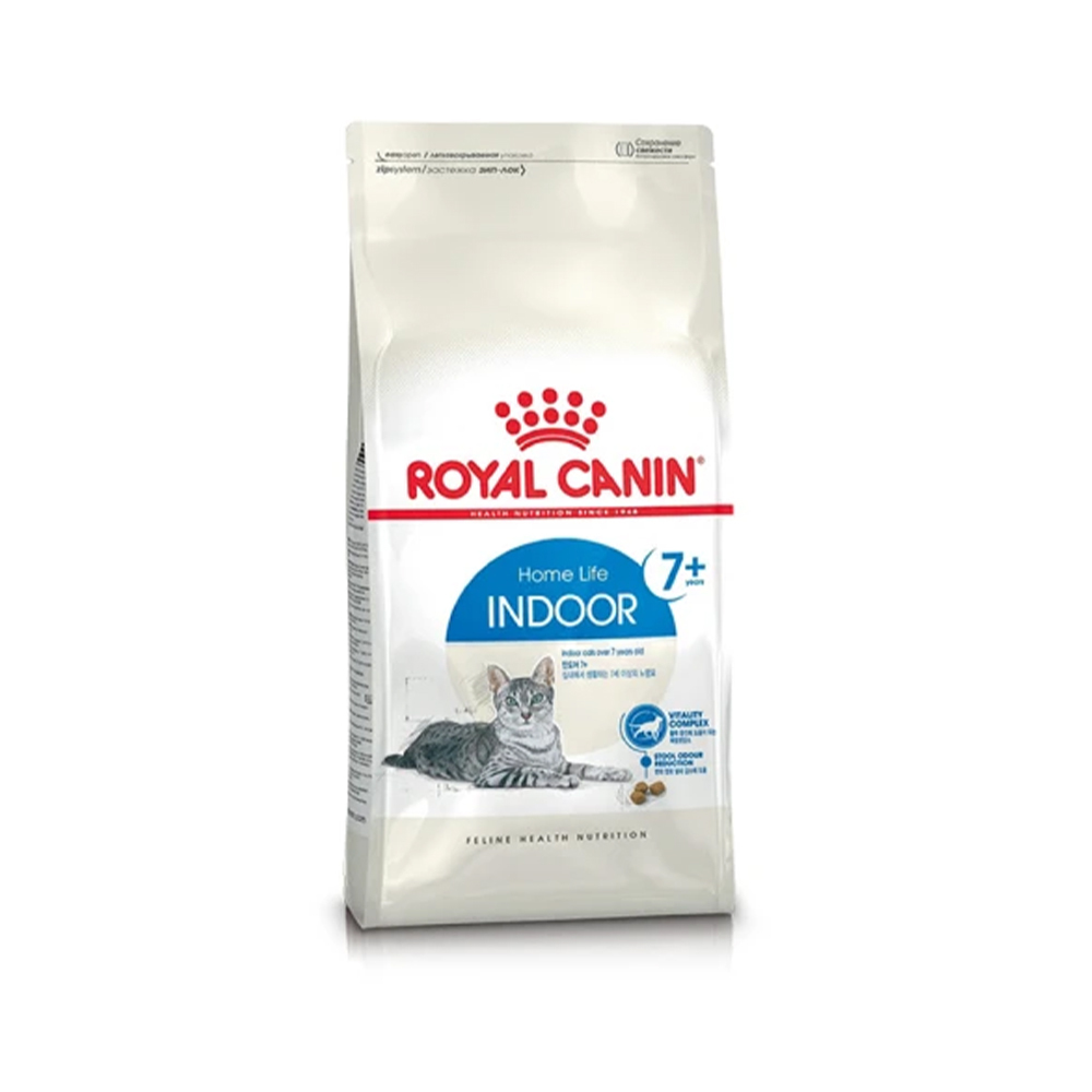 Royal Canin法國皇家室內熟齡貓7+IN+7