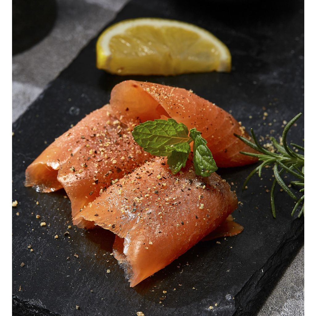 天山煙三文魚片裝200g（即食）