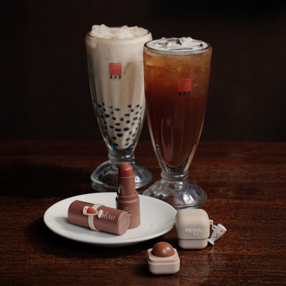 【台灣必買伴手禮】春水堂聯名雙入組